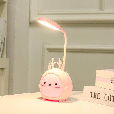 Special Bedside Night Light For Studying In Female Student Dormitory